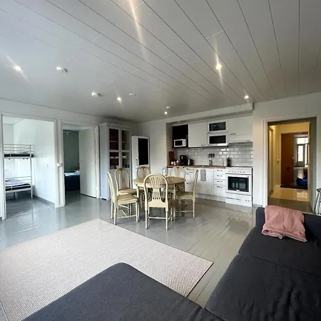 Appartement Stylish In