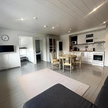 Appartement Stylish In *